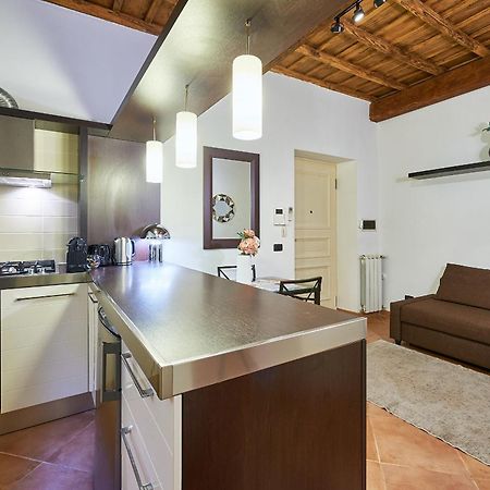 Irex Piazza Del Fico Private Apartment ローマ エクステリア 写真