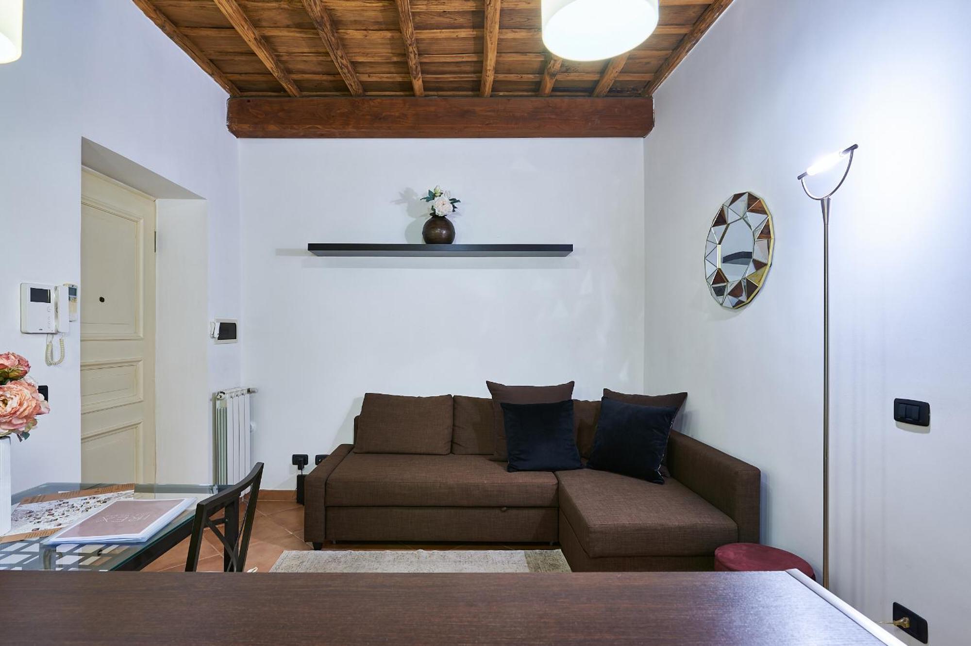 Irex Piazza Del Fico Private Apartment ローマ エクステリア 写真