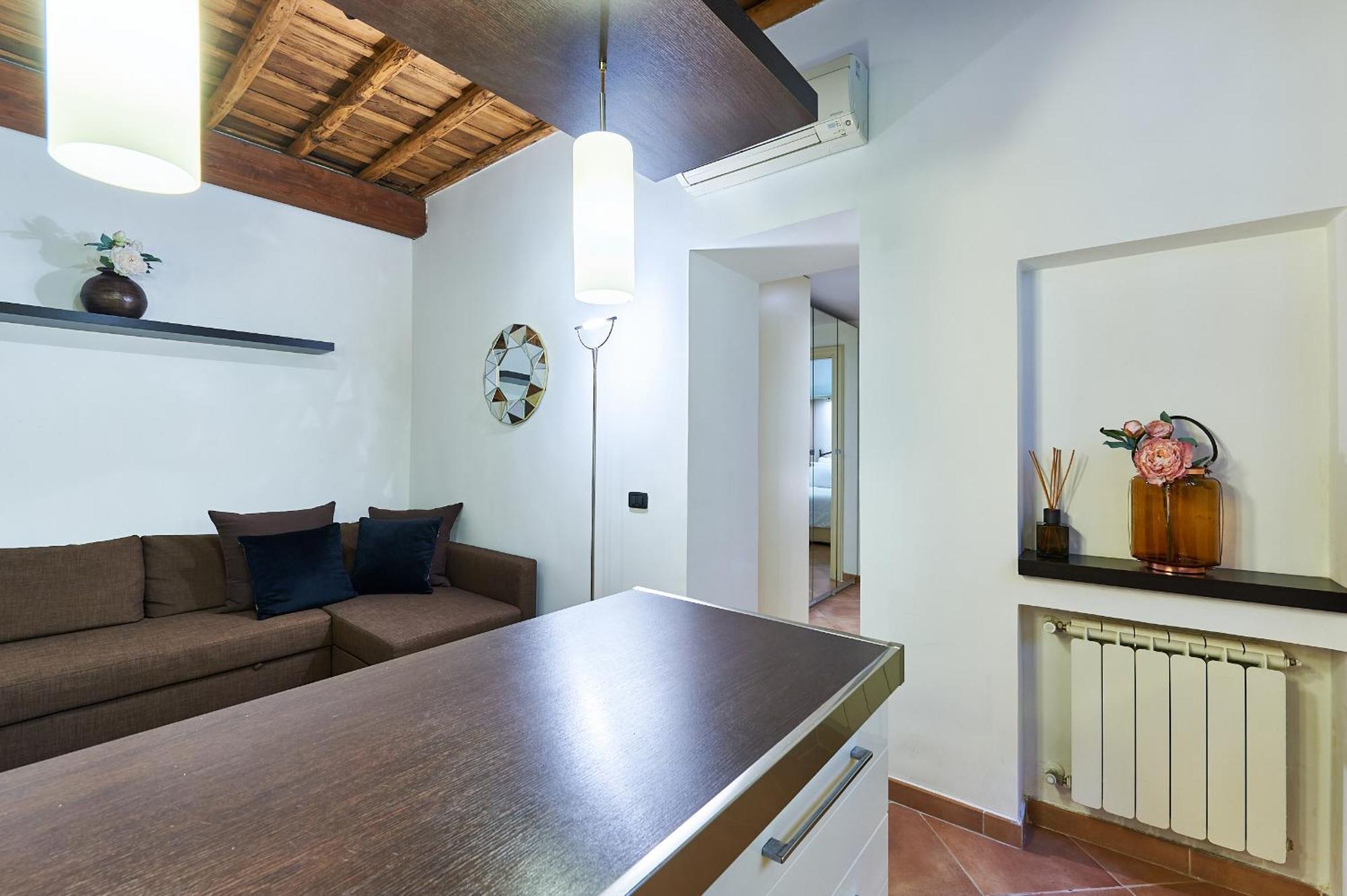Irex Piazza Del Fico Private Apartment ローマ エクステリア 写真