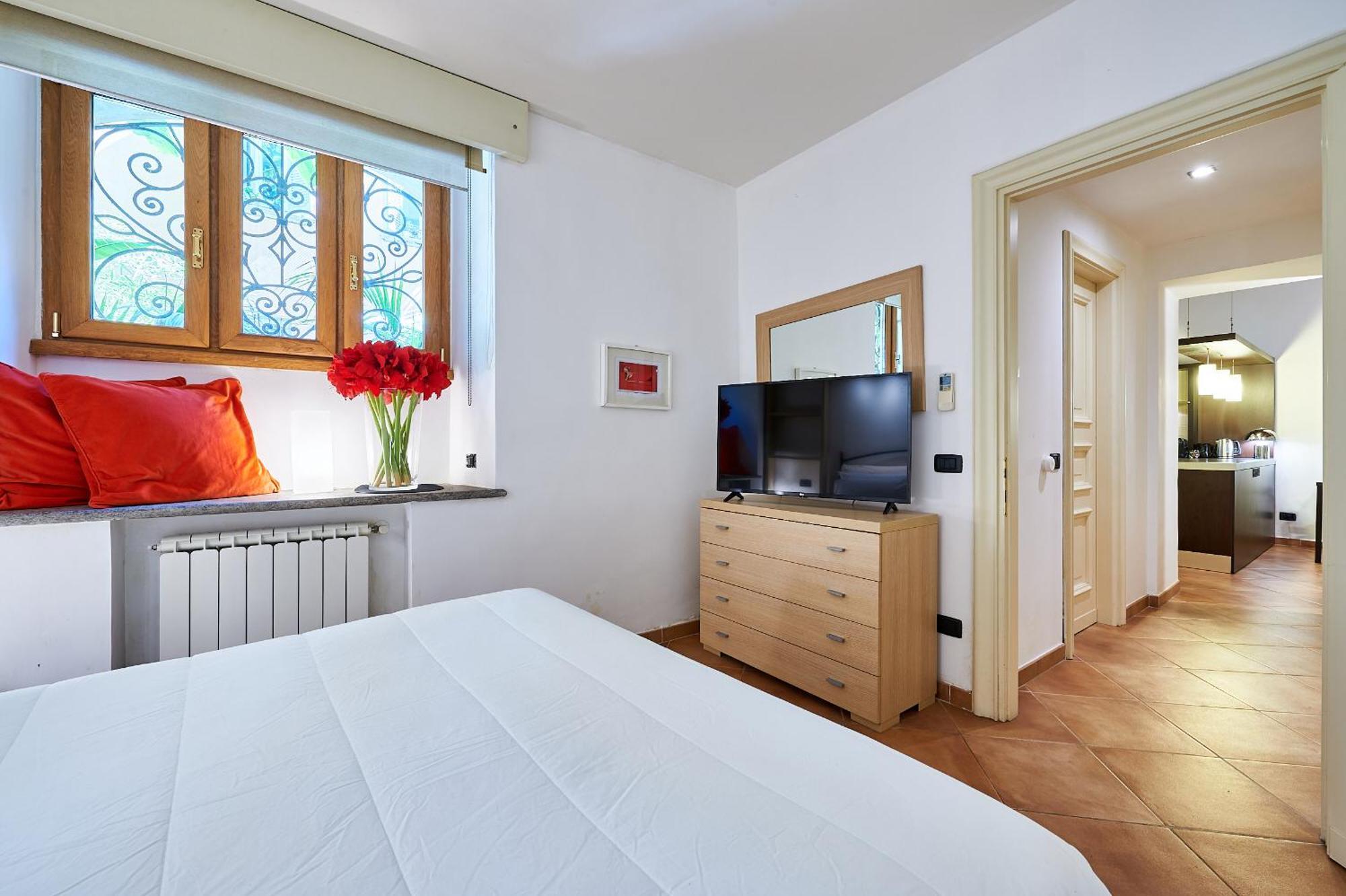 Irex Piazza Del Fico Private Apartment ローマ エクステリア 写真