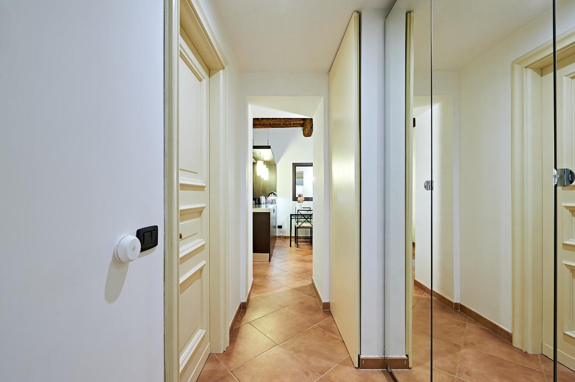 Irex Piazza Del Fico Private Apartment ローマ エクステリア 写真