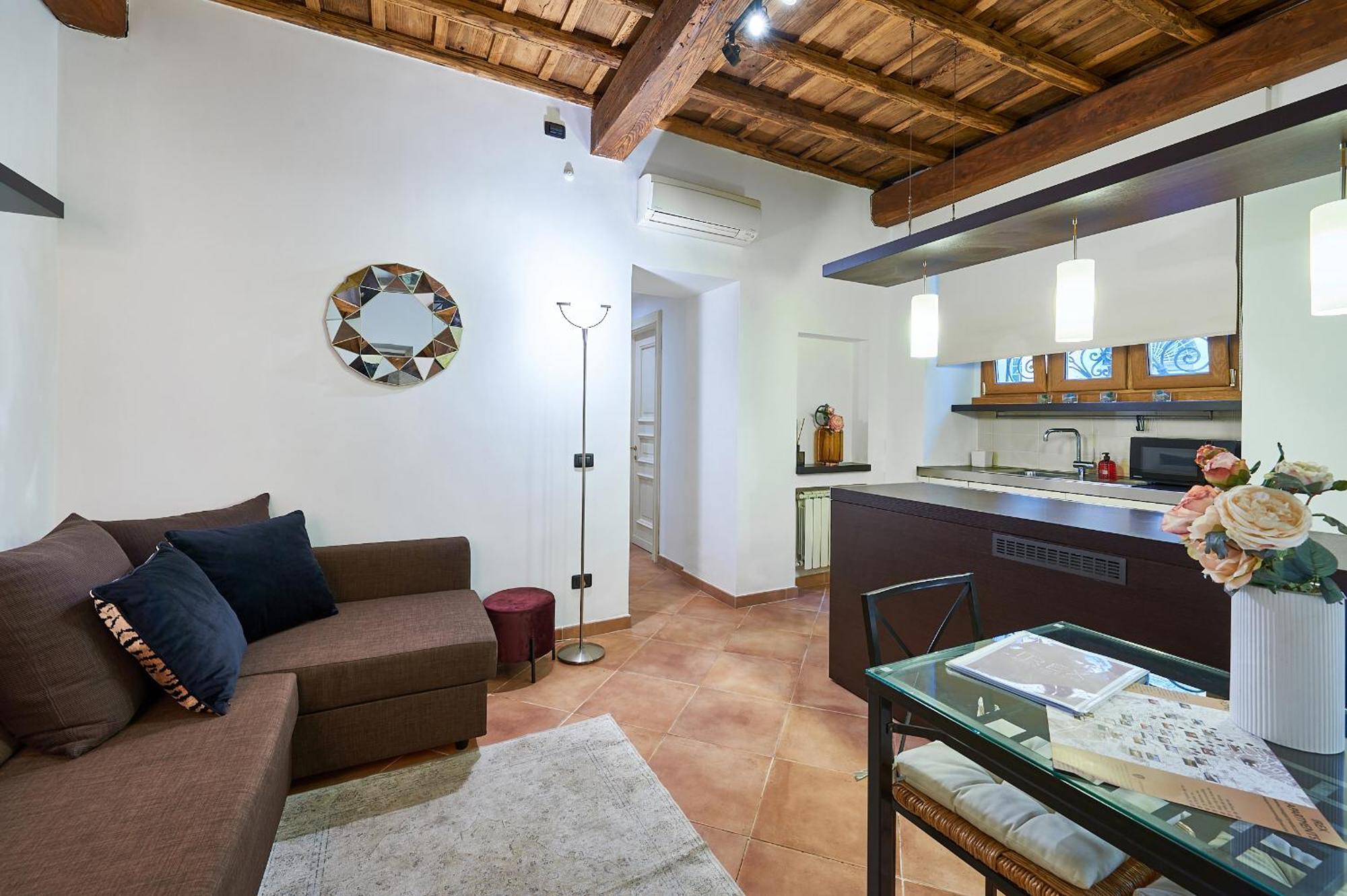 Irex Piazza Del Fico Private Apartment ローマ エクステリア 写真