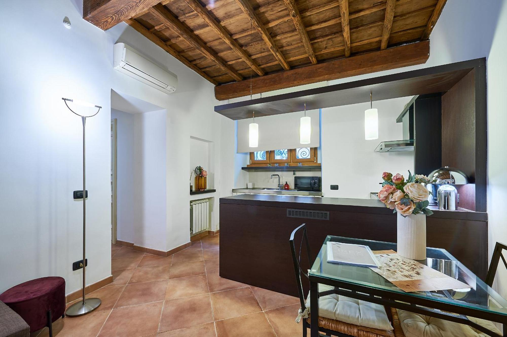 Irex Piazza Del Fico Private Apartment ローマ エクステリア 写真