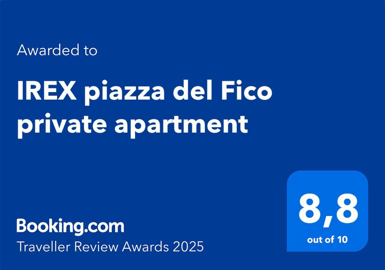 Irex Piazza Del Fico Private Apartment ローマ エクステリア 写真